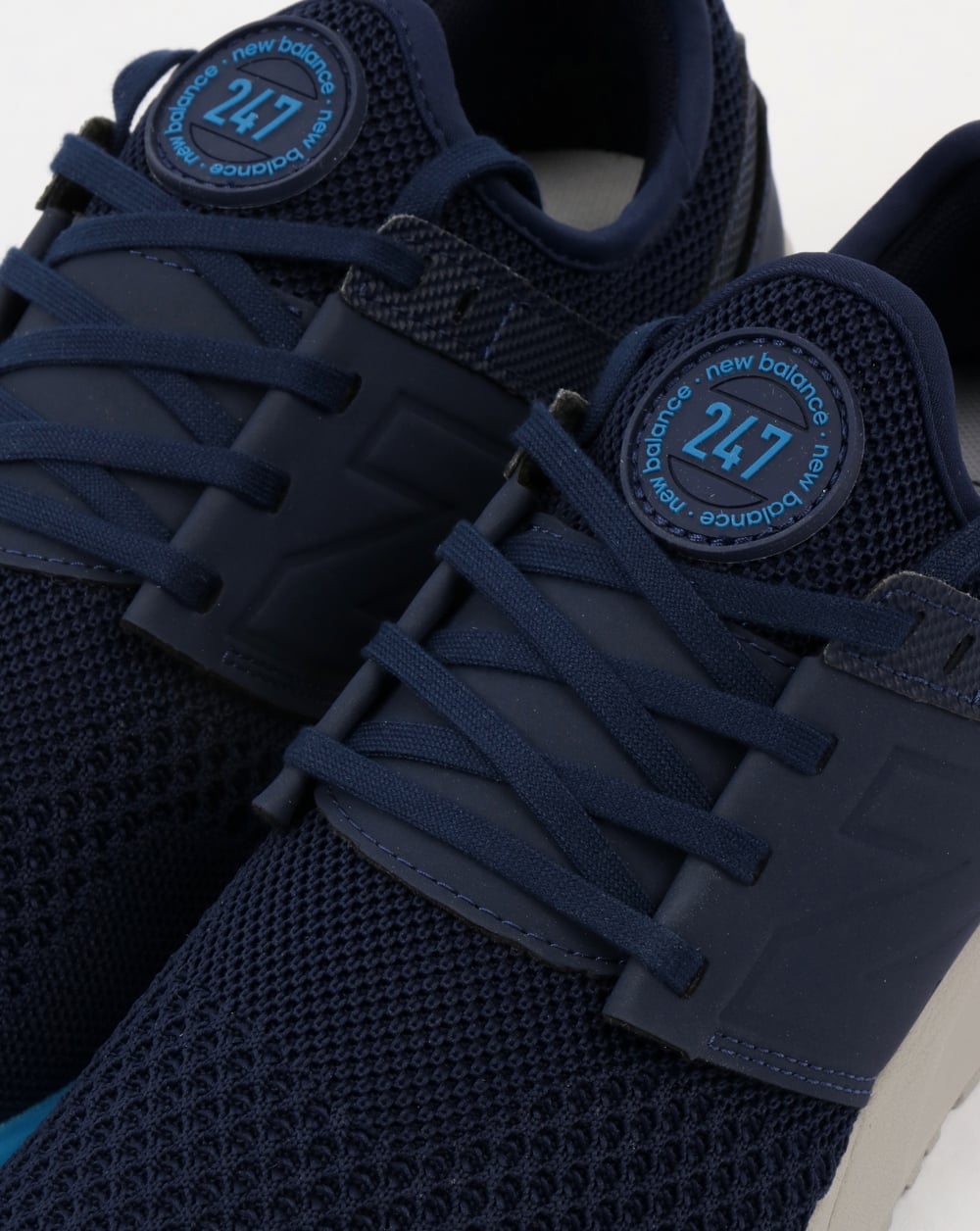 New Balance 247 Sport Sneaker Marineblau/Blau