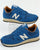 New Balance 520 Trainers Classic Blue/Brown Sugar