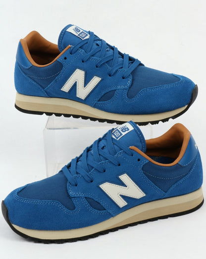 New Balance 520 Sneaker Klassisch Blau/Braun Zucker