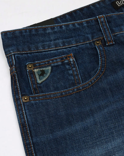 Lois Terrace – Regular Taper-Jeans in Vintage-Waschung