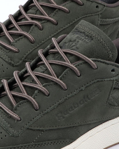 Reebok Club C 85 Wp Sneaker Jägergrün/Grau