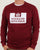 Weekend Offender Penitentiary Sweatshirt Garnet