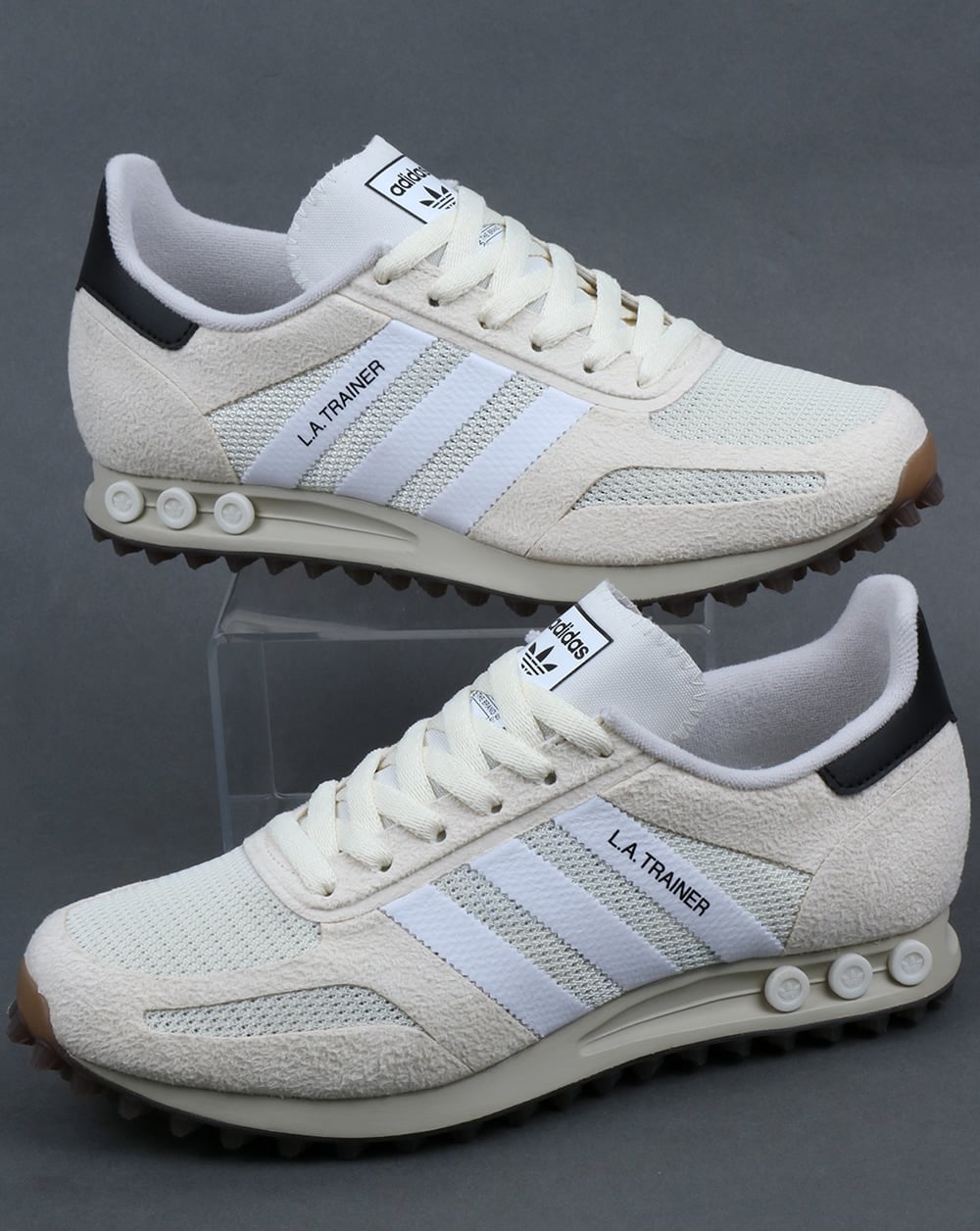 Adidas La Trainer OG Trainer Off White/White/Gum