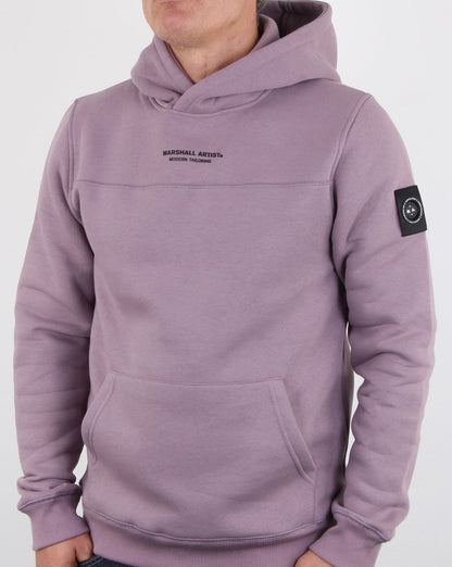 Marshall Artist Siren Oth Hoody Lila