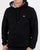Lacoste Hooded Overhead Sweat Black/silver Chine