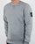 Marshall Artist Siren Crew Neck Sweat Grey Marl