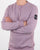 Marshall Artist Siren Crew Neck Sweat Lilac