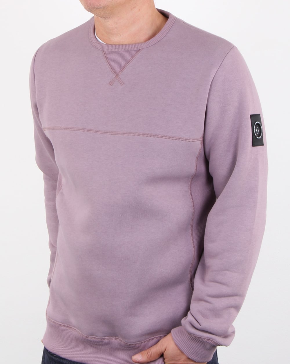 Marshall Artist Siren Rundhals-Sweatshirt Flieder