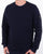 Marshall Artist Siren Crew Neck Sweat Navy