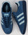 Adidas Bermuda Trainers Vintage Navy/Sky Blue
