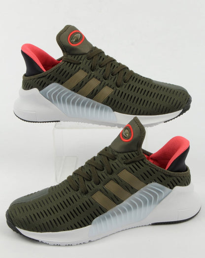 Adidas Climacool 02/17 Sneaker Night Cargo/Oliv