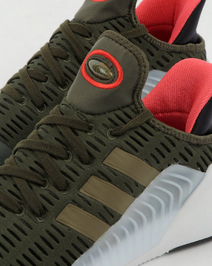 Adidas Climacool 02/17 Sneaker Night Cargo/Oliv