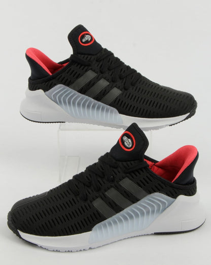 Adidas Climacool 02/17 Turnschuhe Schwarz/Weiß