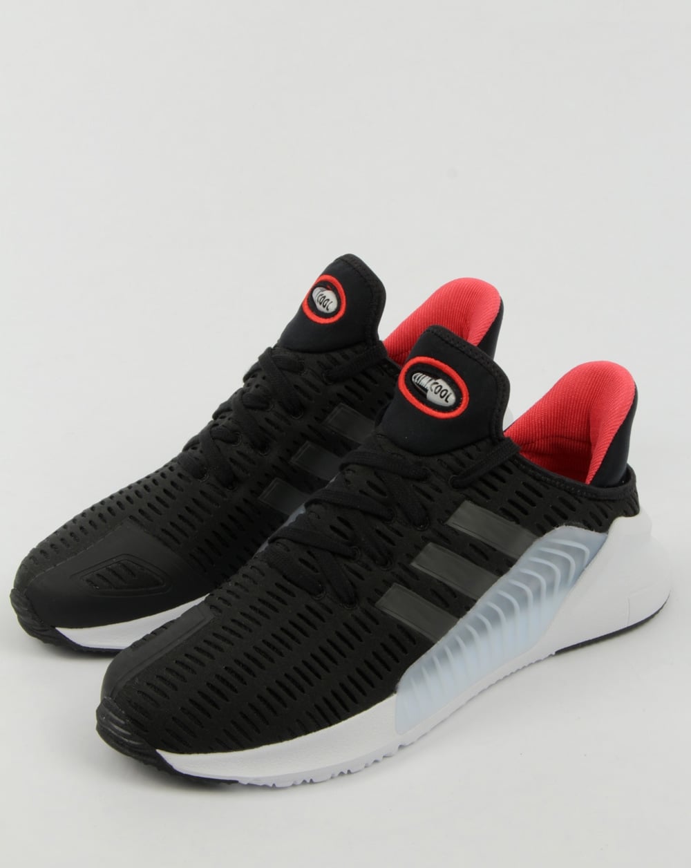 Adidas Climacool 02/17 Turnschuhe Schwarz/Weiß