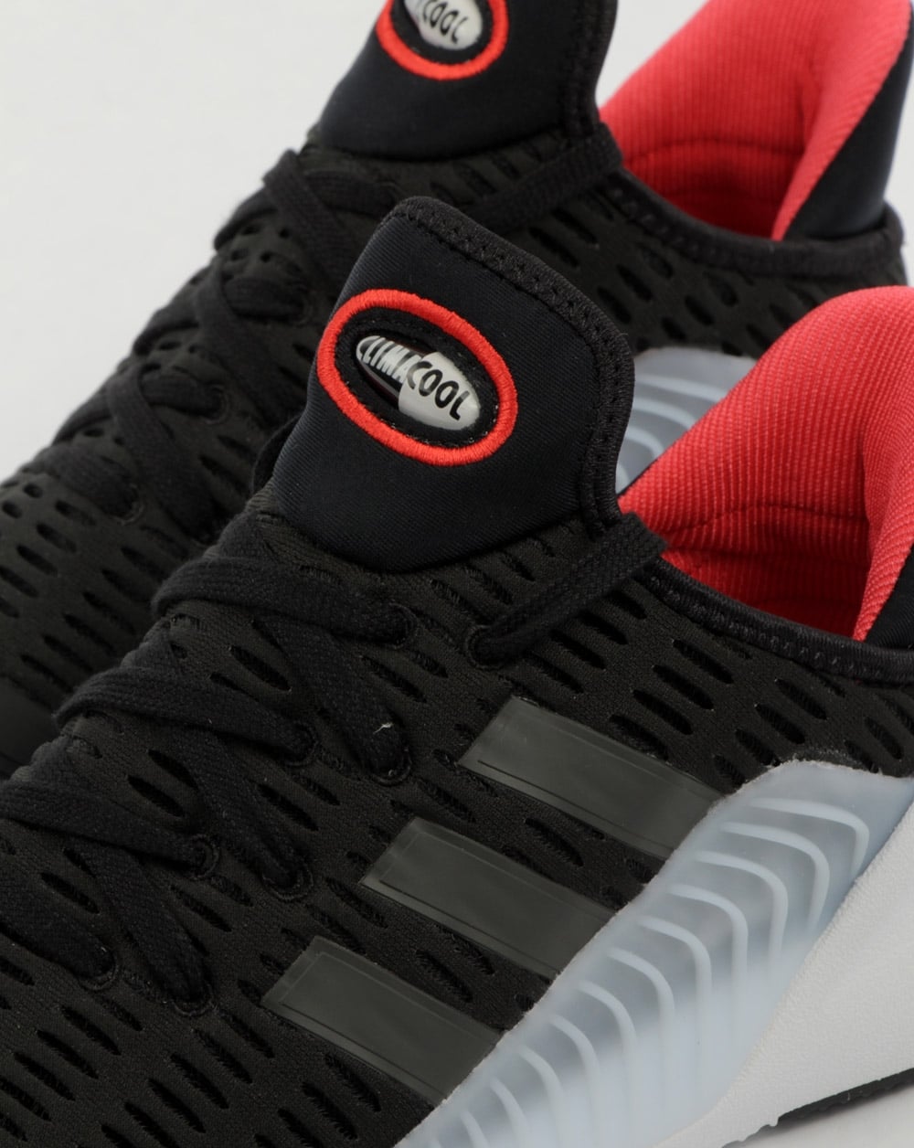 Adidas Climacool 02/17 Turnschuhe Schwarz/Weiß