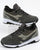 Diadora N9000 Camo Socks Trainers Grey