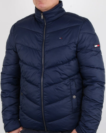 Tommy Hilfiger Steppjacke Marine