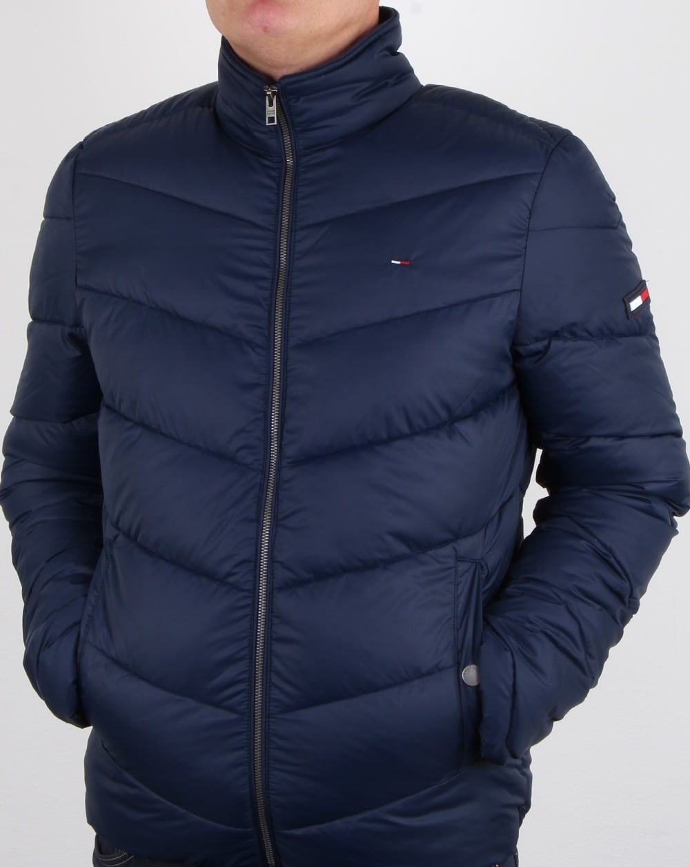 Tommy Hilfiger Steppjacke Marine