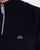 Lacoste Wool 1/4 Zip Jumper Navy