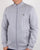 Lacoste Zip Up Track Top Silver Chine