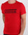 Lacoste Sport Logo T Shirt Red/black