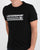 Lacoste Sport Logo T Shirt Black/white