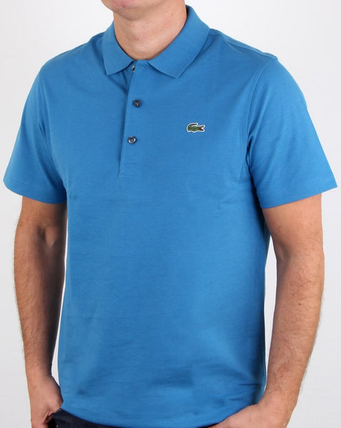 Lacoste Polo Shirt Medway Blue