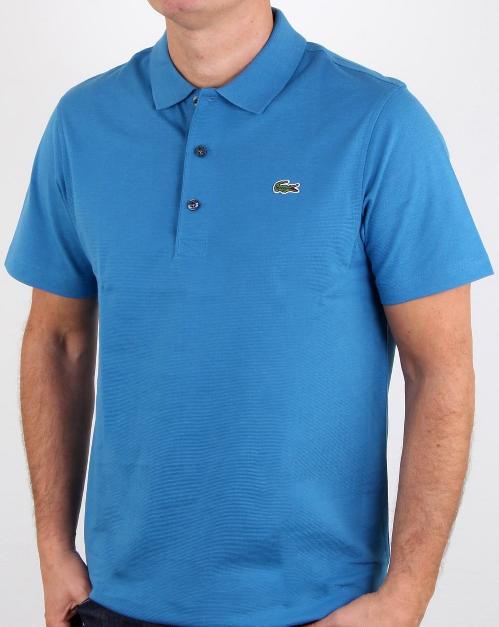 Lacoste Poloshirt Medway Blau