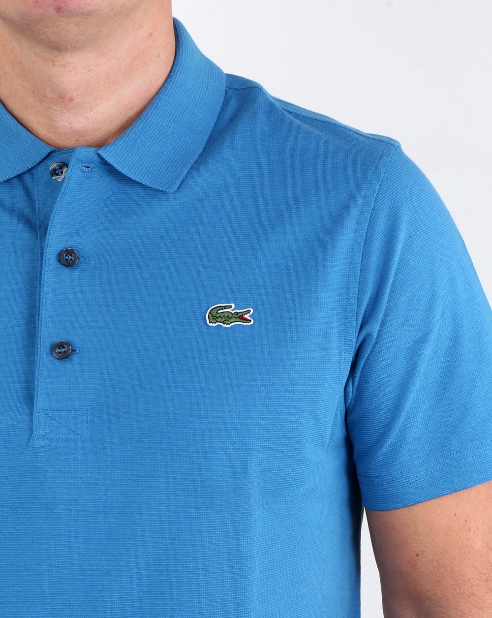 Lacoste Poloshirt Medway Blau