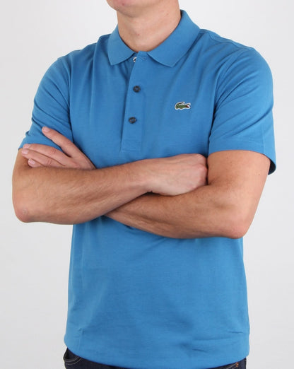 Lacoste Poloshirt Medway Blau