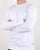 Luke Lewis Sport 3d Crew Neck White