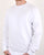 Luke Lewis Sport 3d Crew Neck White