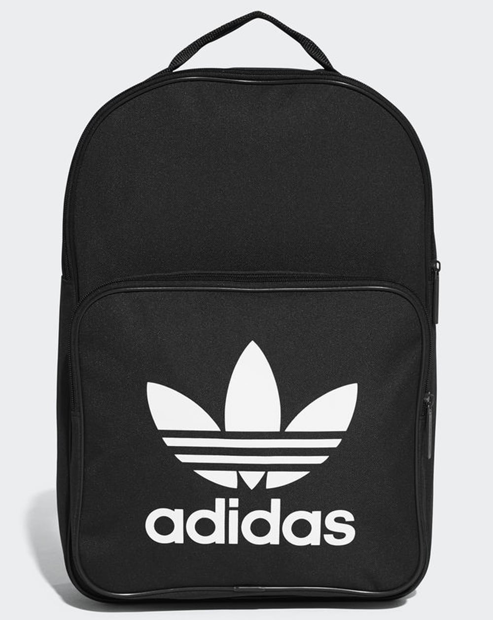 Adidas Originals – Klassischer Rucksack in Schwarz