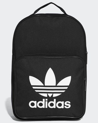 Adidas Originals – Klassischer Rucksack in Schwarz