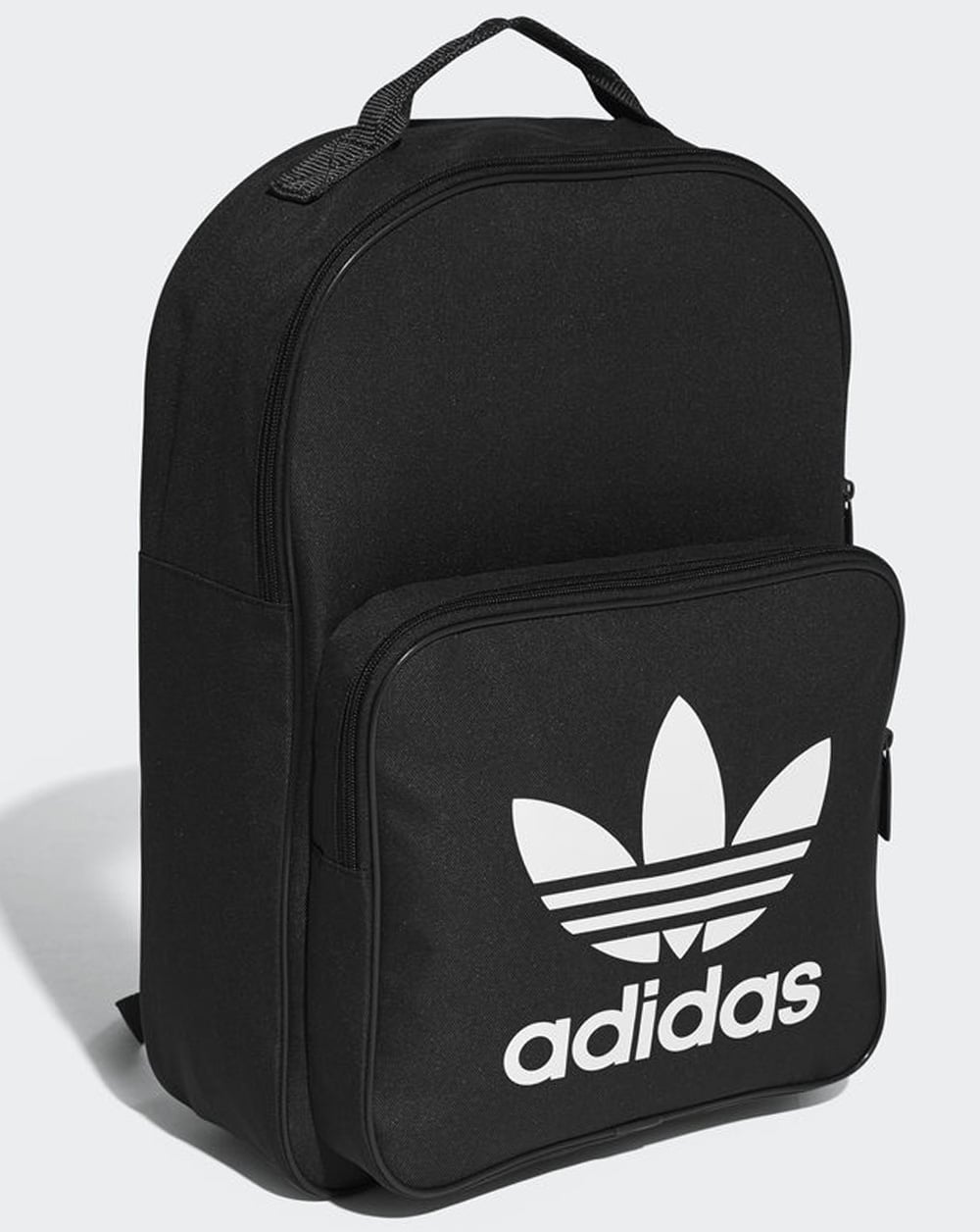 Adidas Originals – Klassischer Rucksack in Schwarz