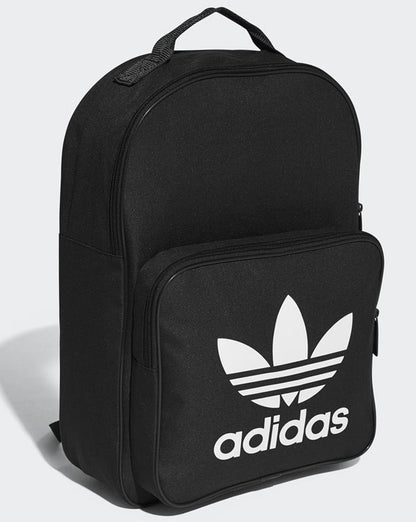 Adidas Originals – Klassischer Rucksack in Schwarz
