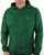 Lacoste Hooded Jacket Green