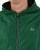 Lacoste Hooded Jacket Green
