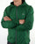 Lacoste Hooded Jacket Green
