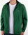 Lacoste Hooded Jacket Green