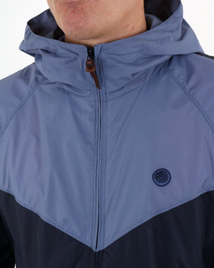 Pretty Green Reedbank Jacke Blau