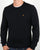 Farah Mullen Merino Jumper Black
