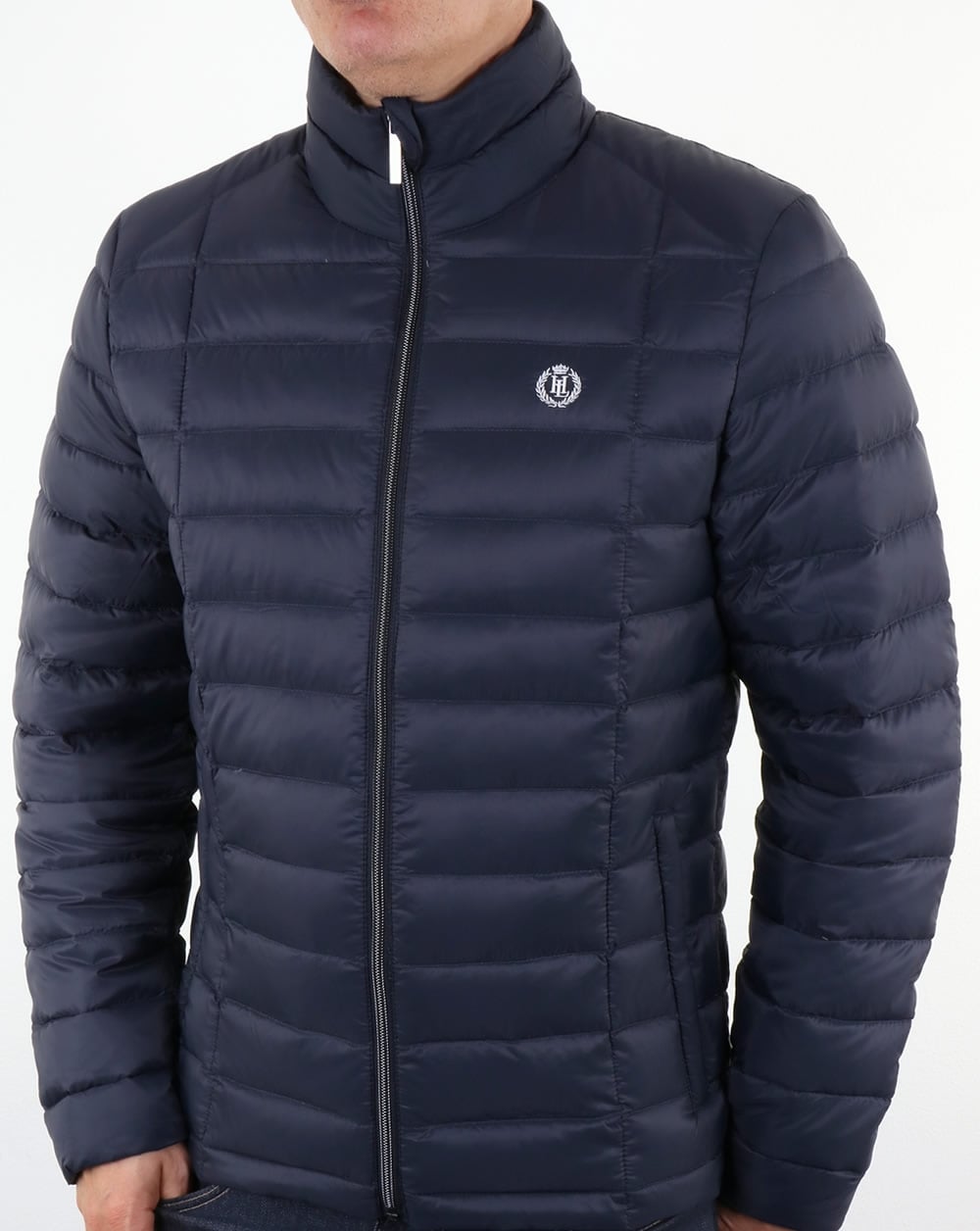 Henri Lloyd Cabus Lightweight Down Jacket Navy