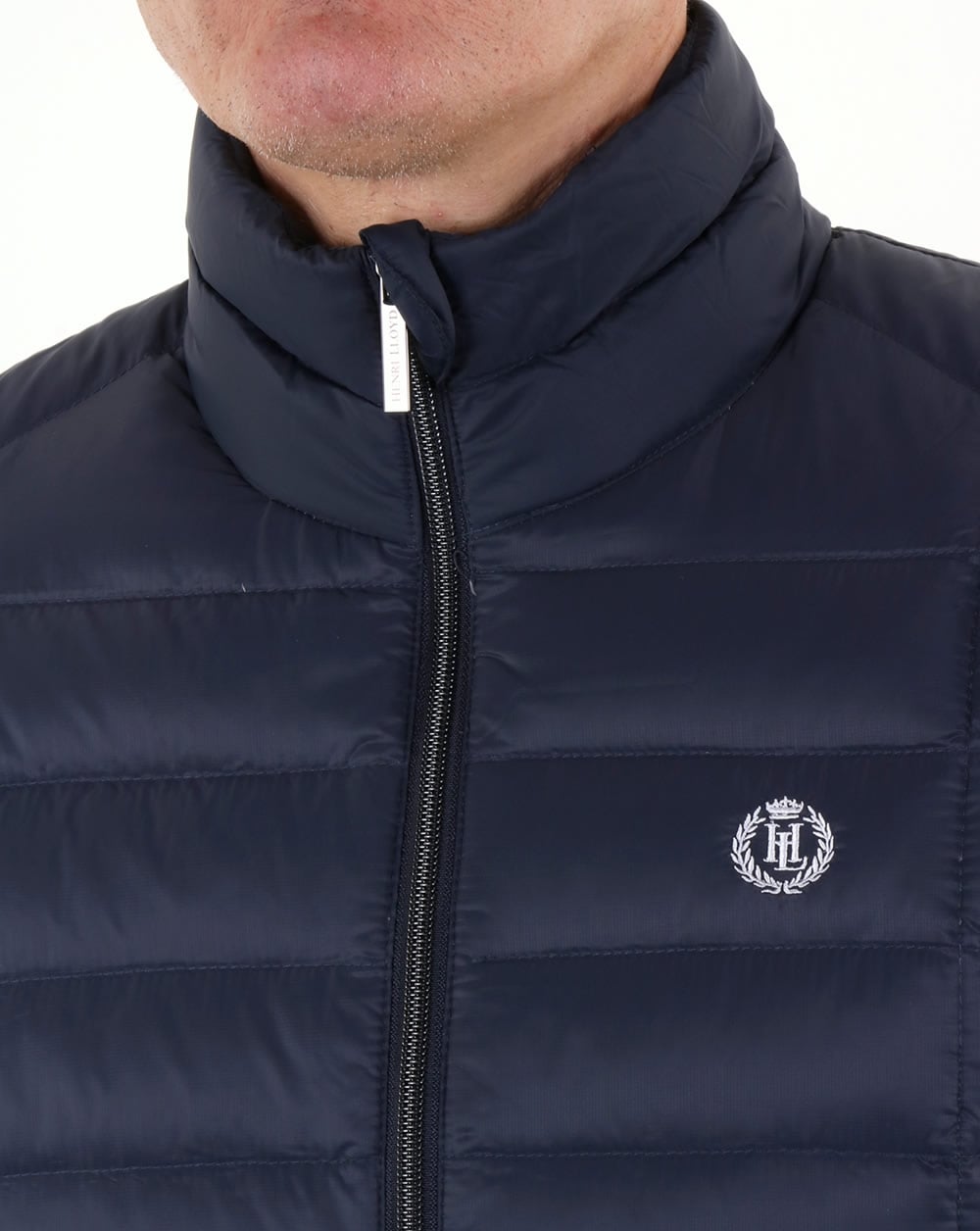 Henri Lloyd Cabus Lightweight Down Jacket Navy