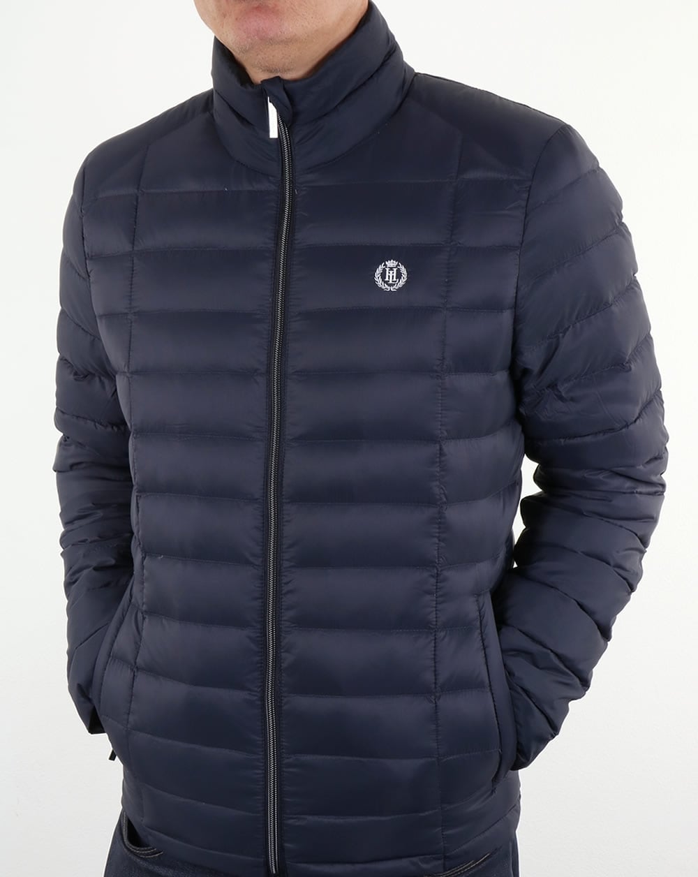Henri Lloyd Cabus Leichte Daunenjacke Marineblau