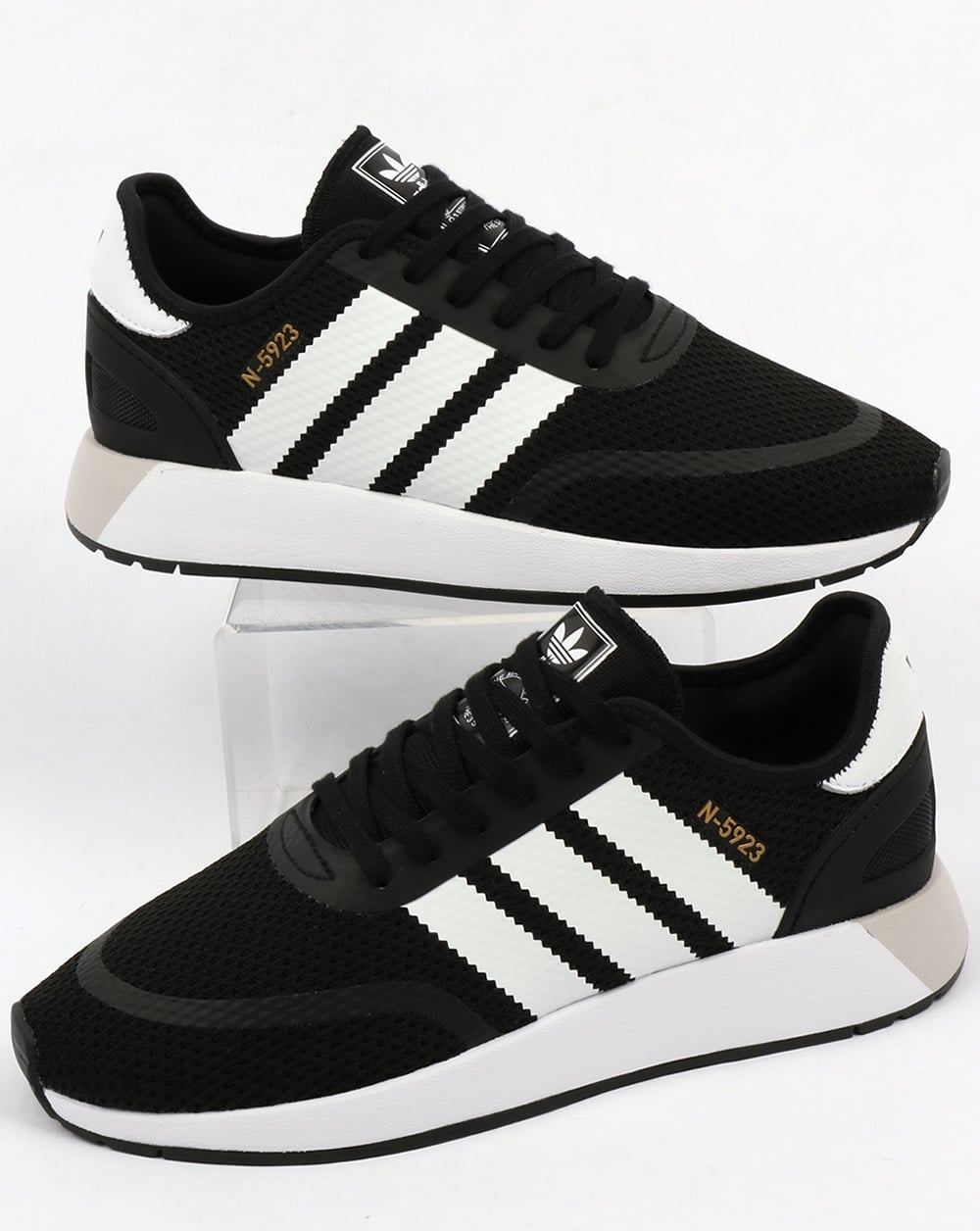 Adidas N-5923 Sneaker Schwarz/Weiß
