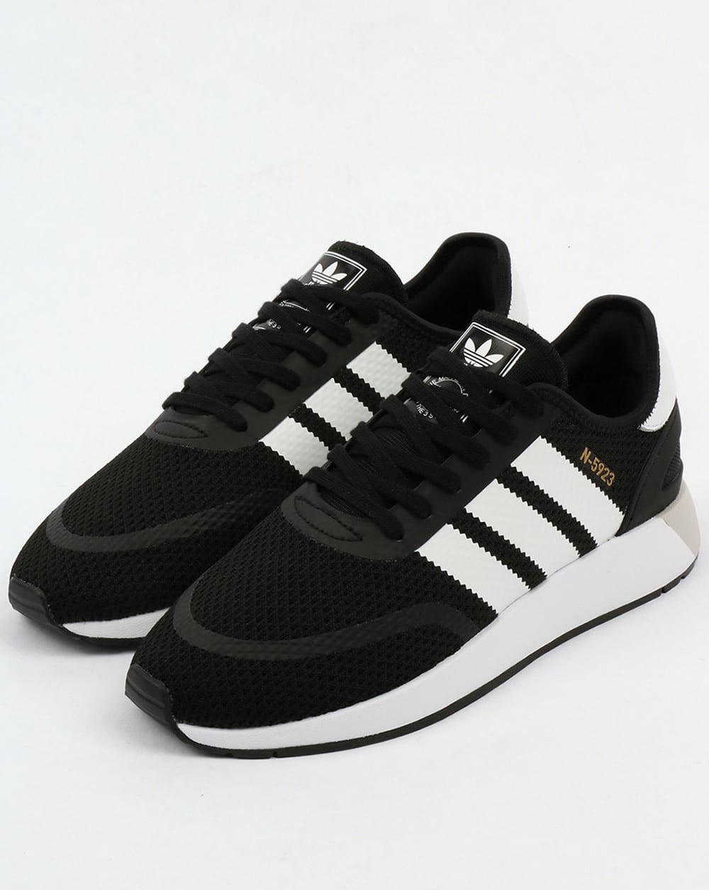 Adidas N-5923 Sneaker Schwarz/Weiß