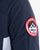 Ellesse Tri Color Overhead Jacket Navy-White-Red