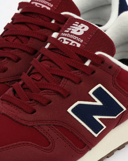 New Balance 373 Turnschuhe Rot/Blau