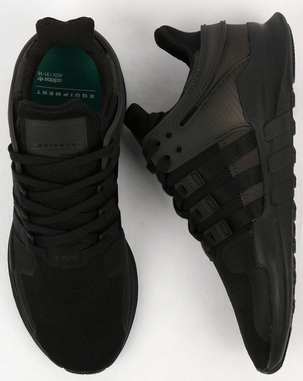 Adidas EQT Support ADV Trainers Black